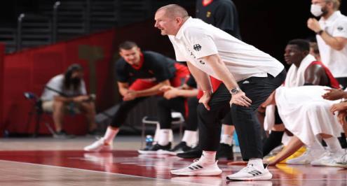 رسميا.. هنريك رودل مدربا لسلة مصر